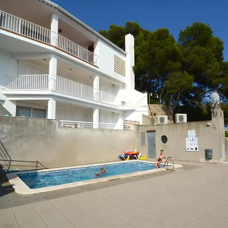Treputxell 1-1 Apartament